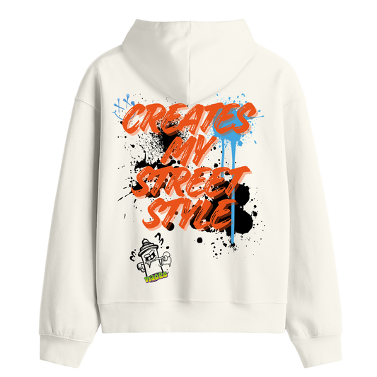 My Street Style Premium Hoodie