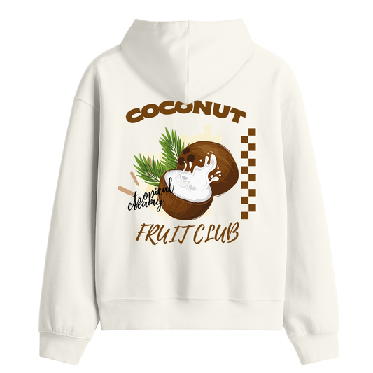 Coconut Premium Hoodie