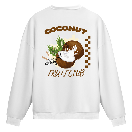 Coconut Sweatshirt
