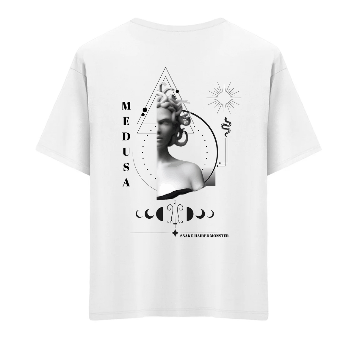 Medusa Regular Fit T-Shirt
