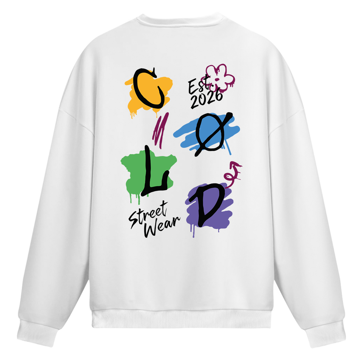 City Marks Sweatshirt