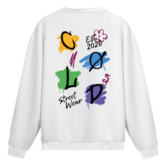 City Marks Sweatshirt