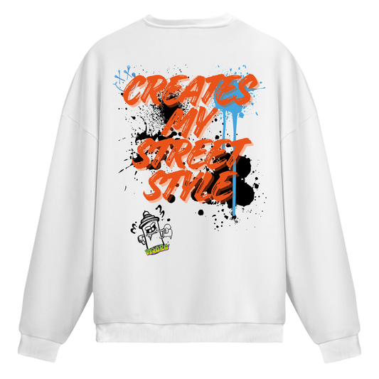 My Street Style Sweatshirt