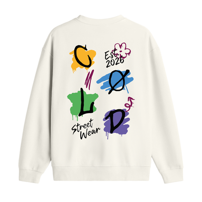 City Marks Premium Sweatshirt