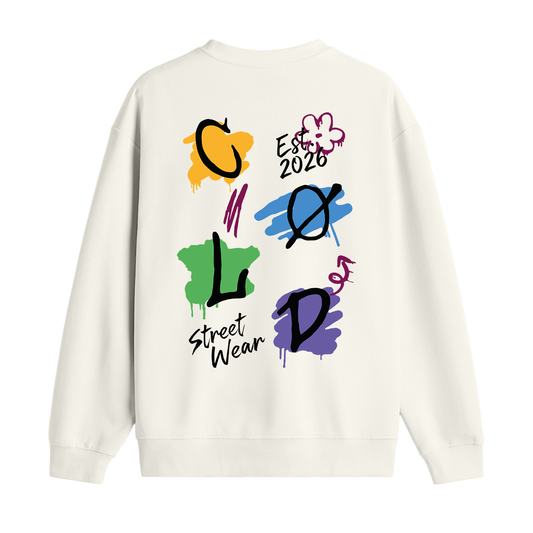 City Marks Premium Sweatshirt