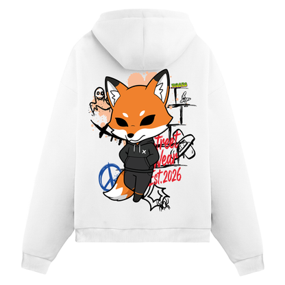 Shadow Fox Hoodie