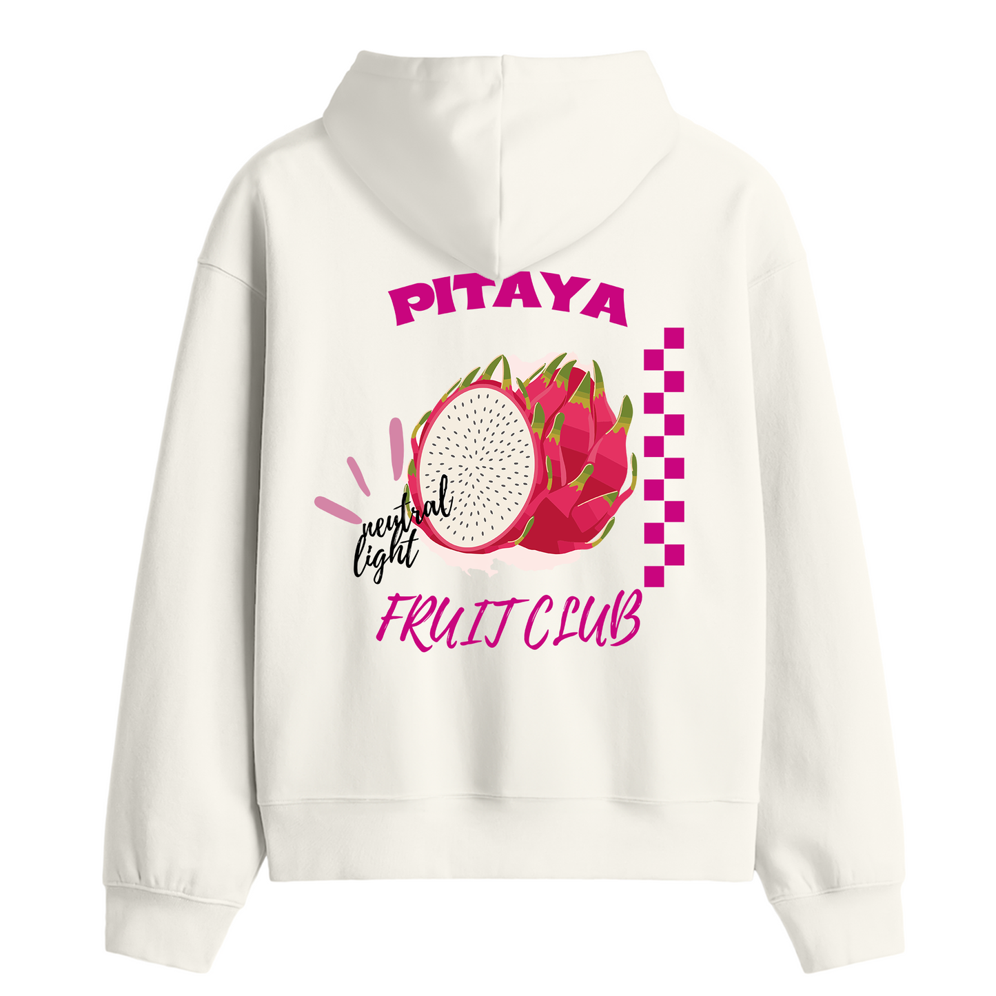 Pitaya Premium Hoodie