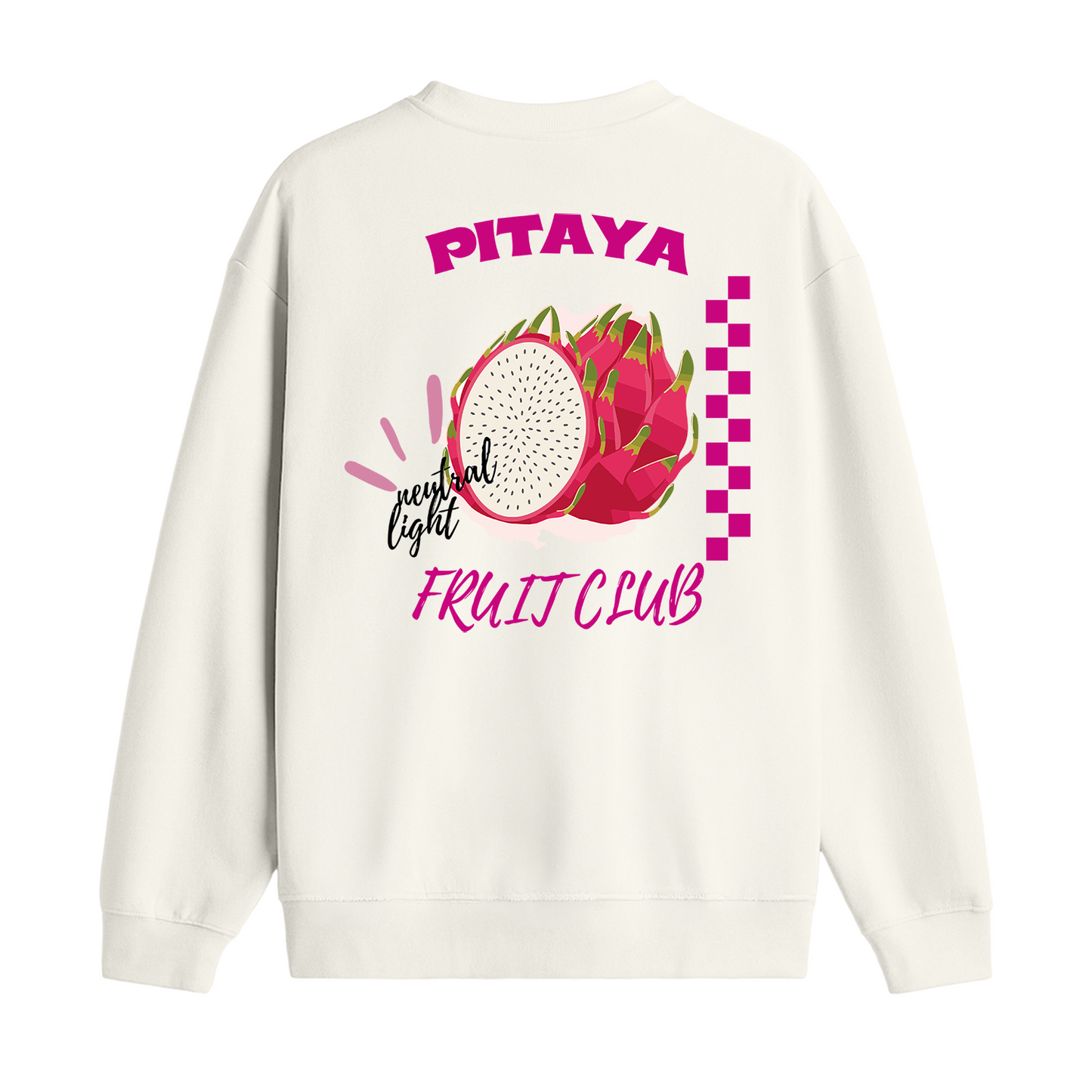 Pitaya Premium Sweatshirt
