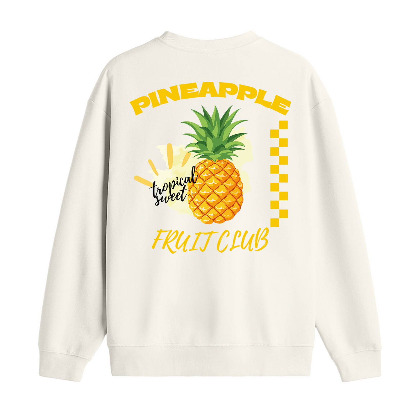 Pineapple Premium Sweatshirt