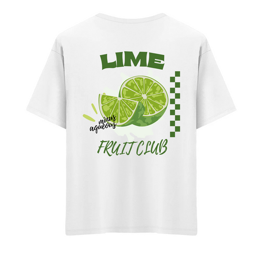 Lime Oversize T-shirt