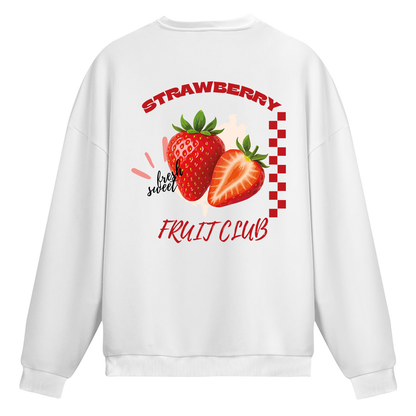 Strawberry Sweatshirt