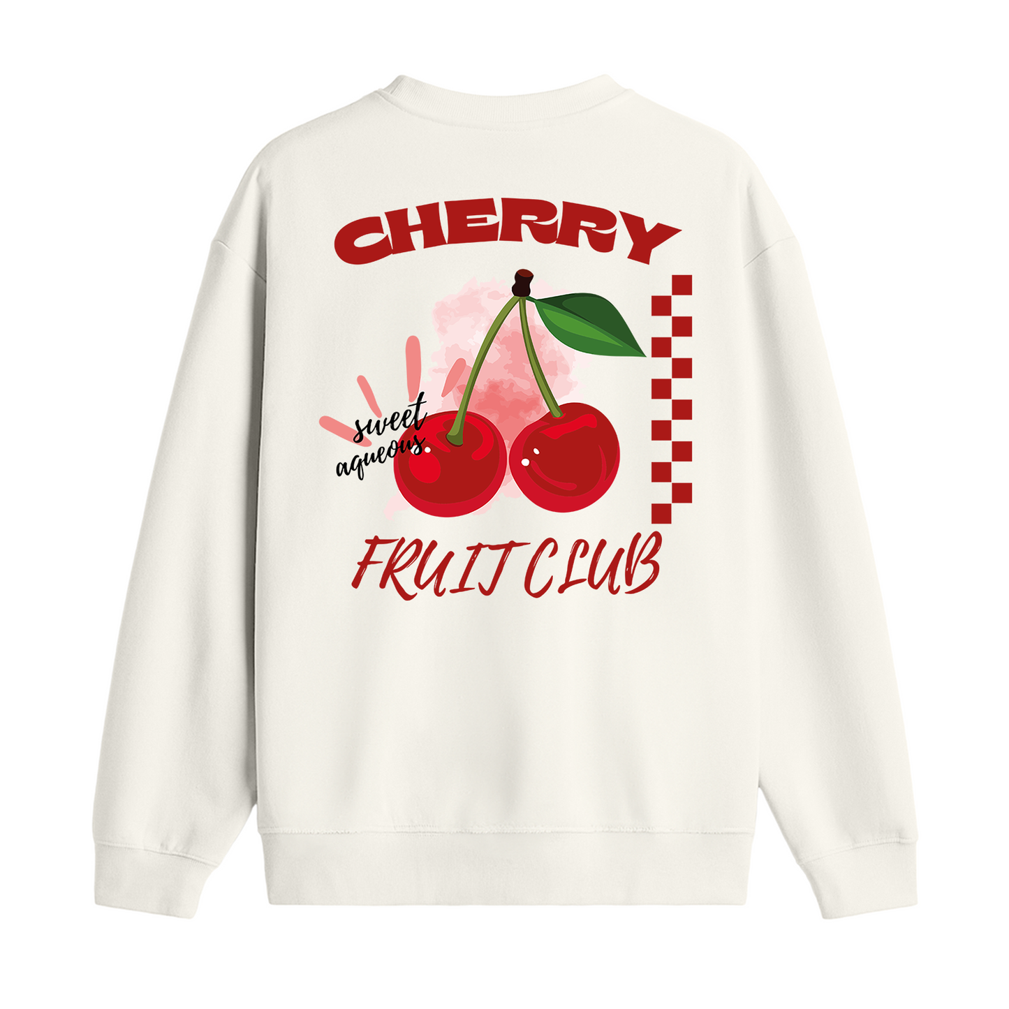 Cherry Premium Sweatshirt