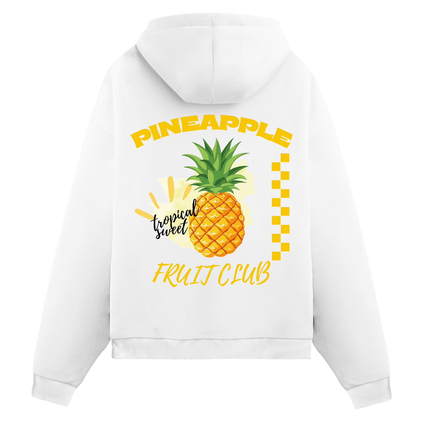 Pineapple Hoodie