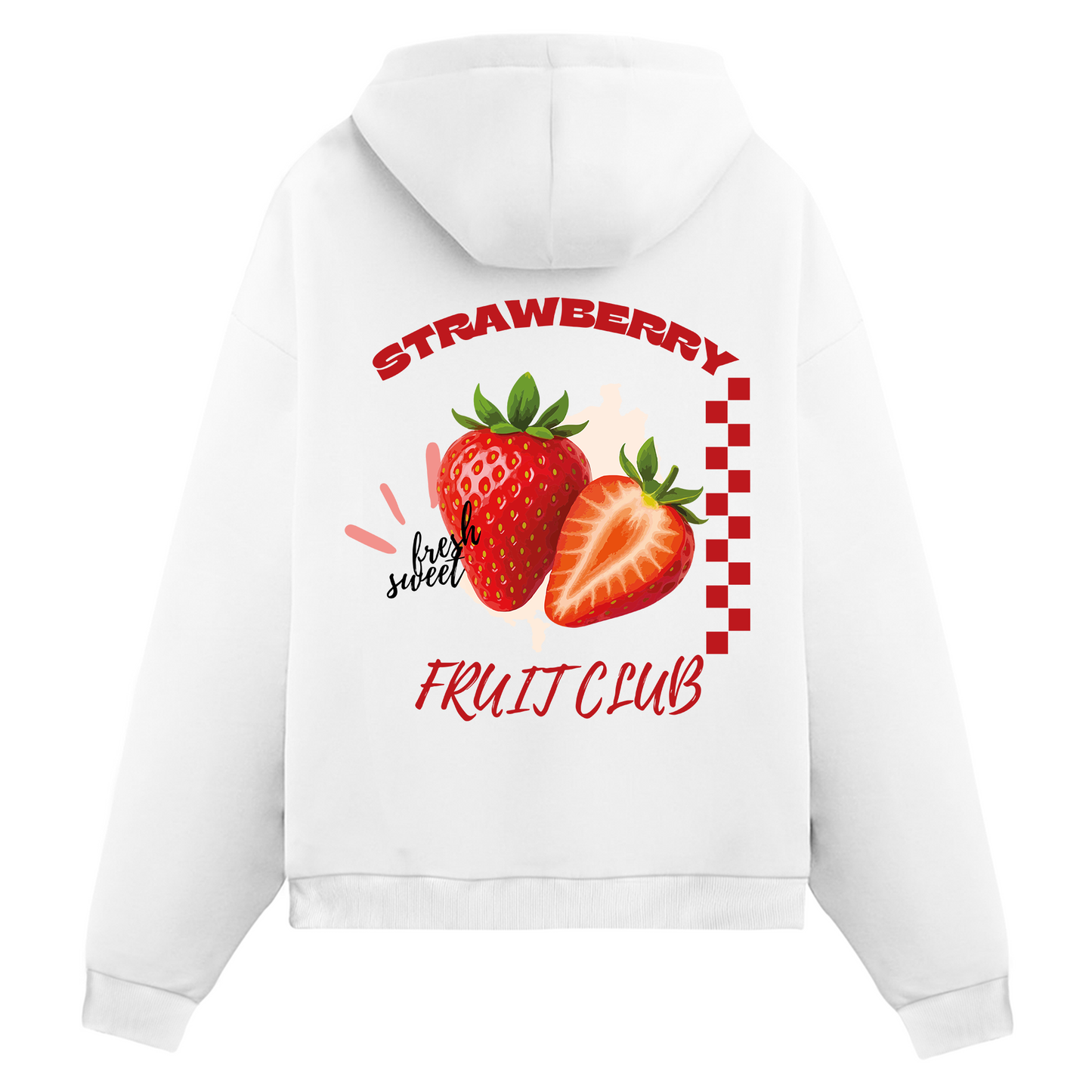 Strawberry Hoodie