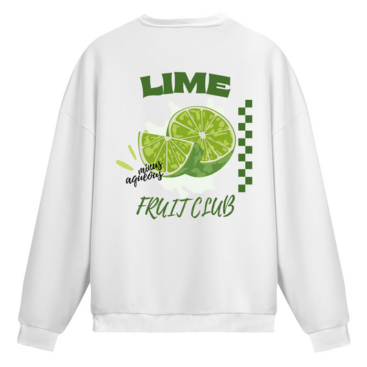 Lime Sweatshirt