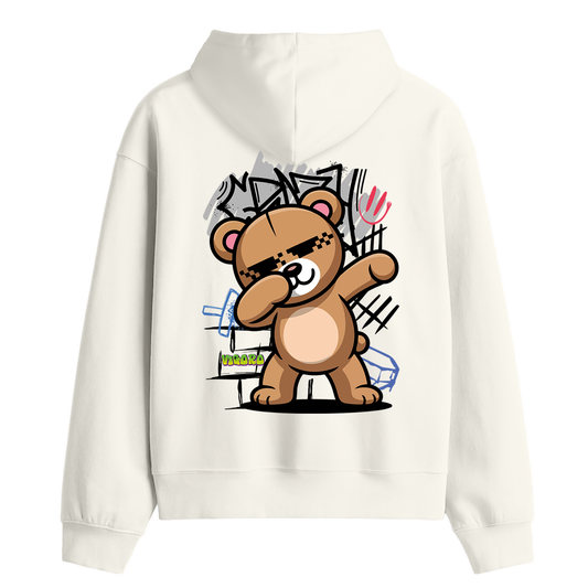 Cool Bear Premium Hoodie