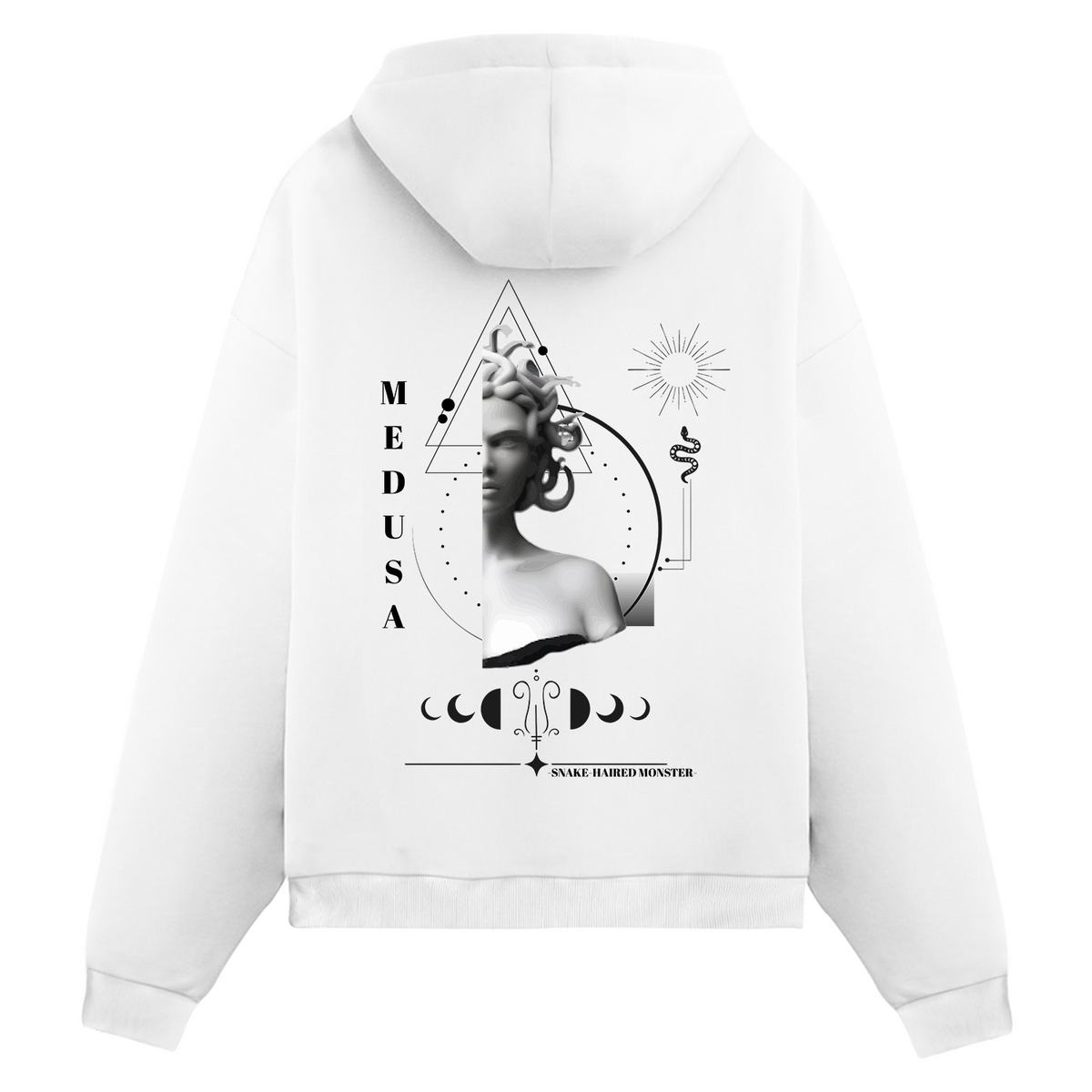 Medusa Hoodie