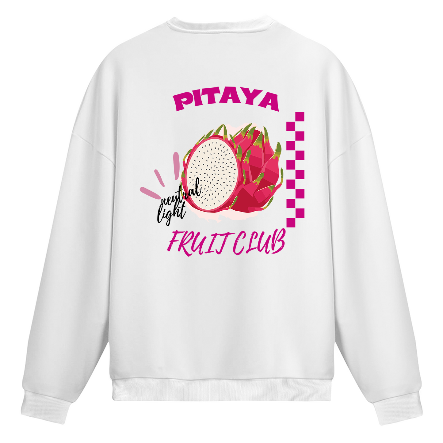Pitaya Sweatshirt