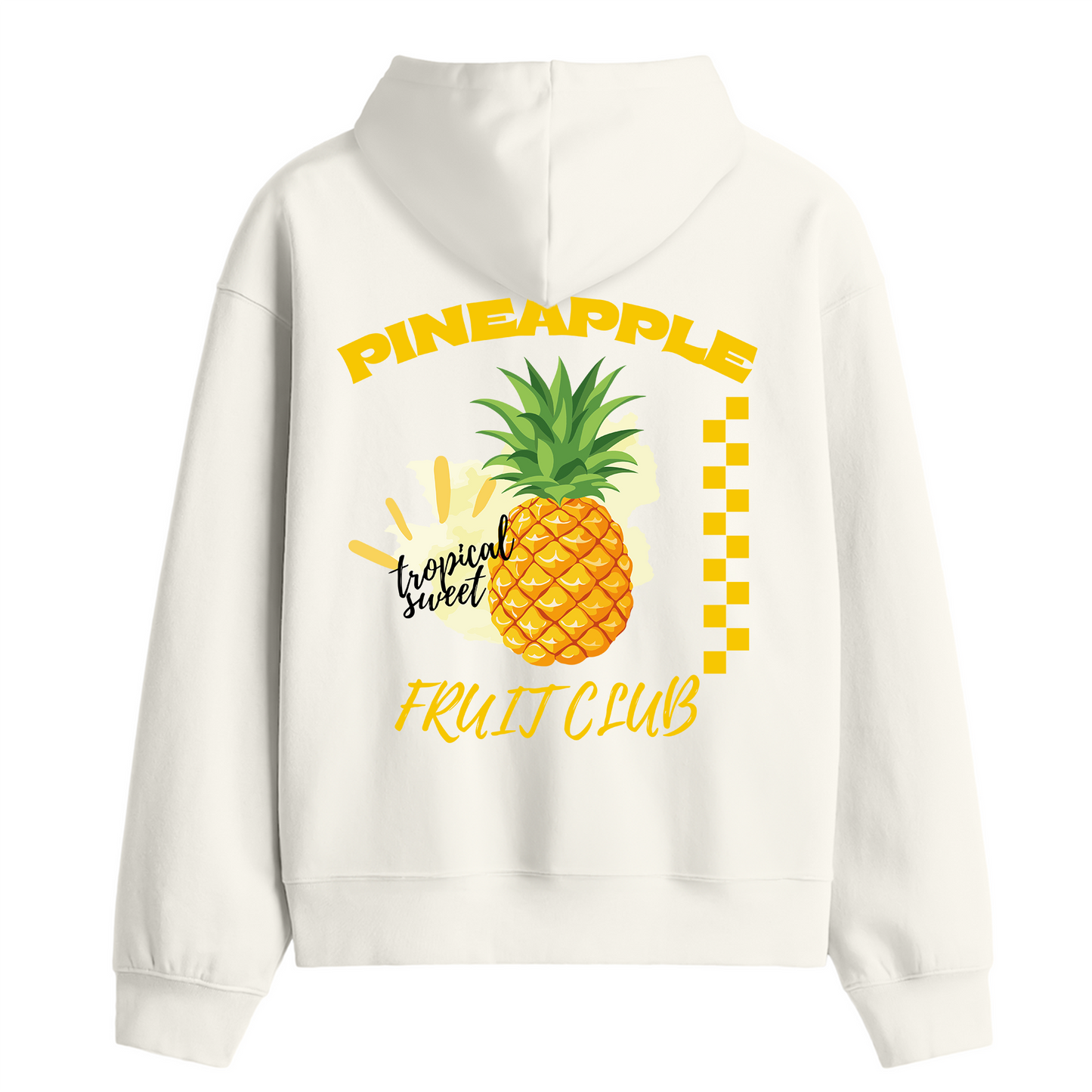 Pineapple Premium Hoodie
