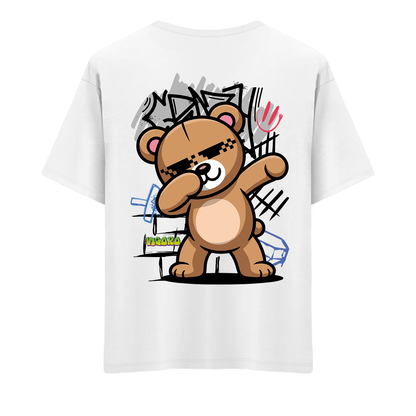 Cool Bear Regular Fit T-Shirt