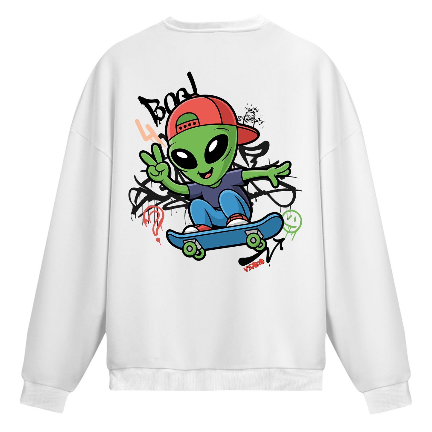 Astro SK8 Sweatshirt