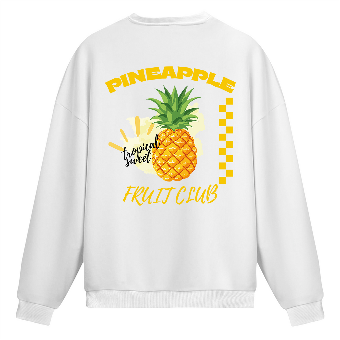 Pineapple Sweatshirt