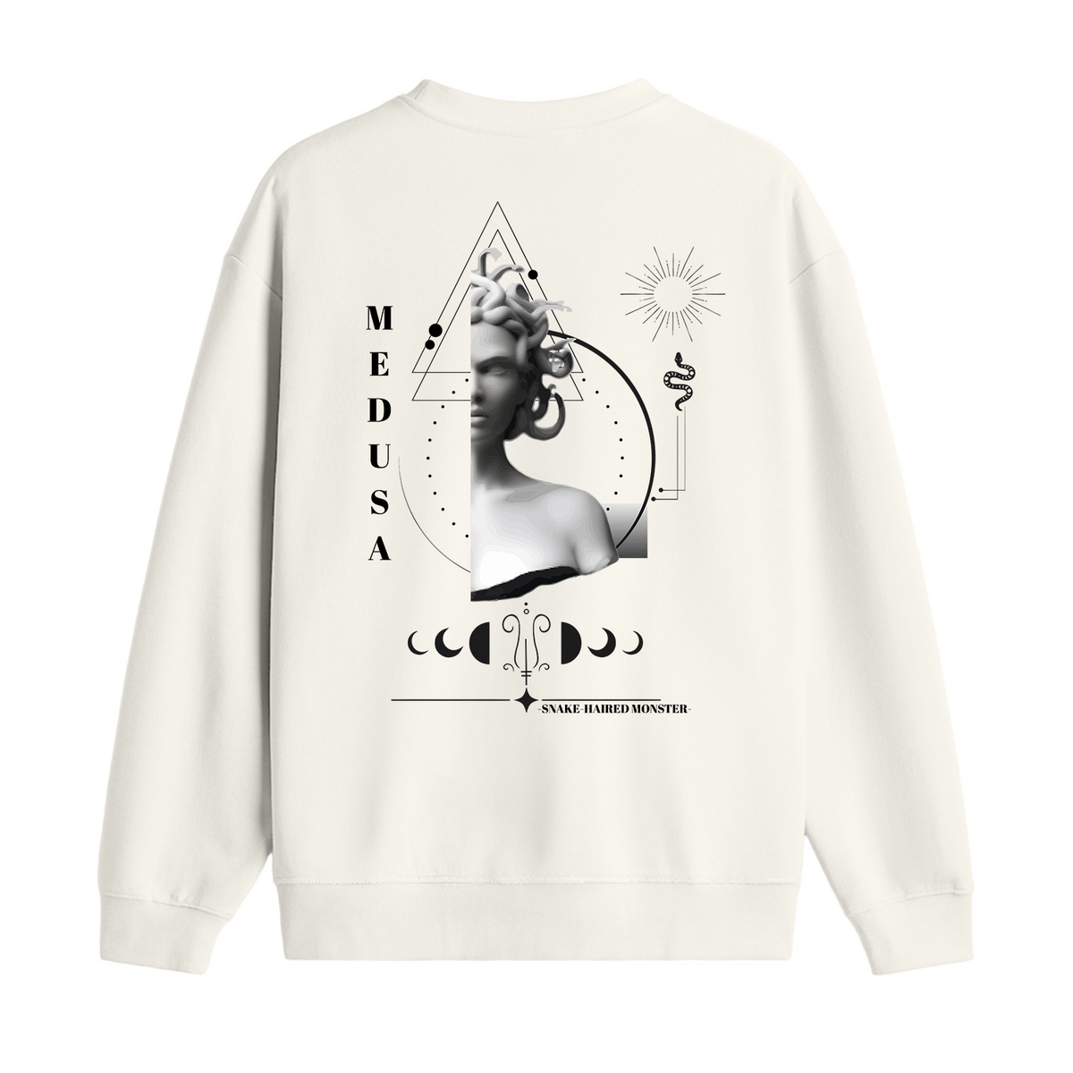Medusa Premium Sweatshirt