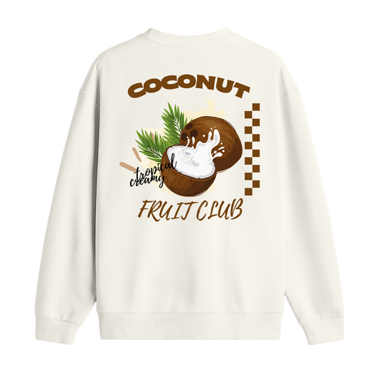 Coconut Premium Sweatshirt