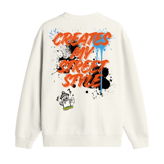 My Street Style Premium Sweatshirt