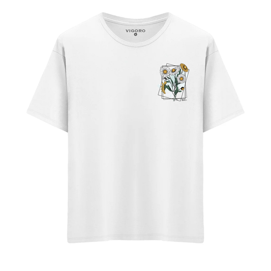 Juli Summer Bloom Regular Fit T-Shirt