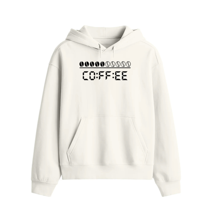 Coffee Time Premium Hoodie
