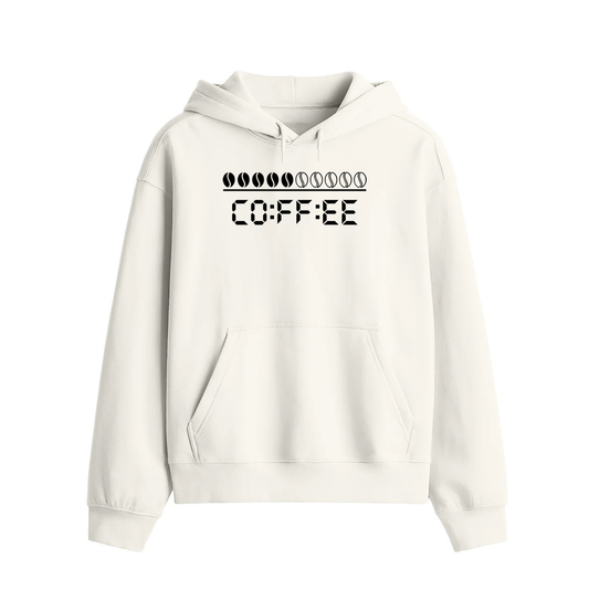 Coffee Time Premium Hoodie
