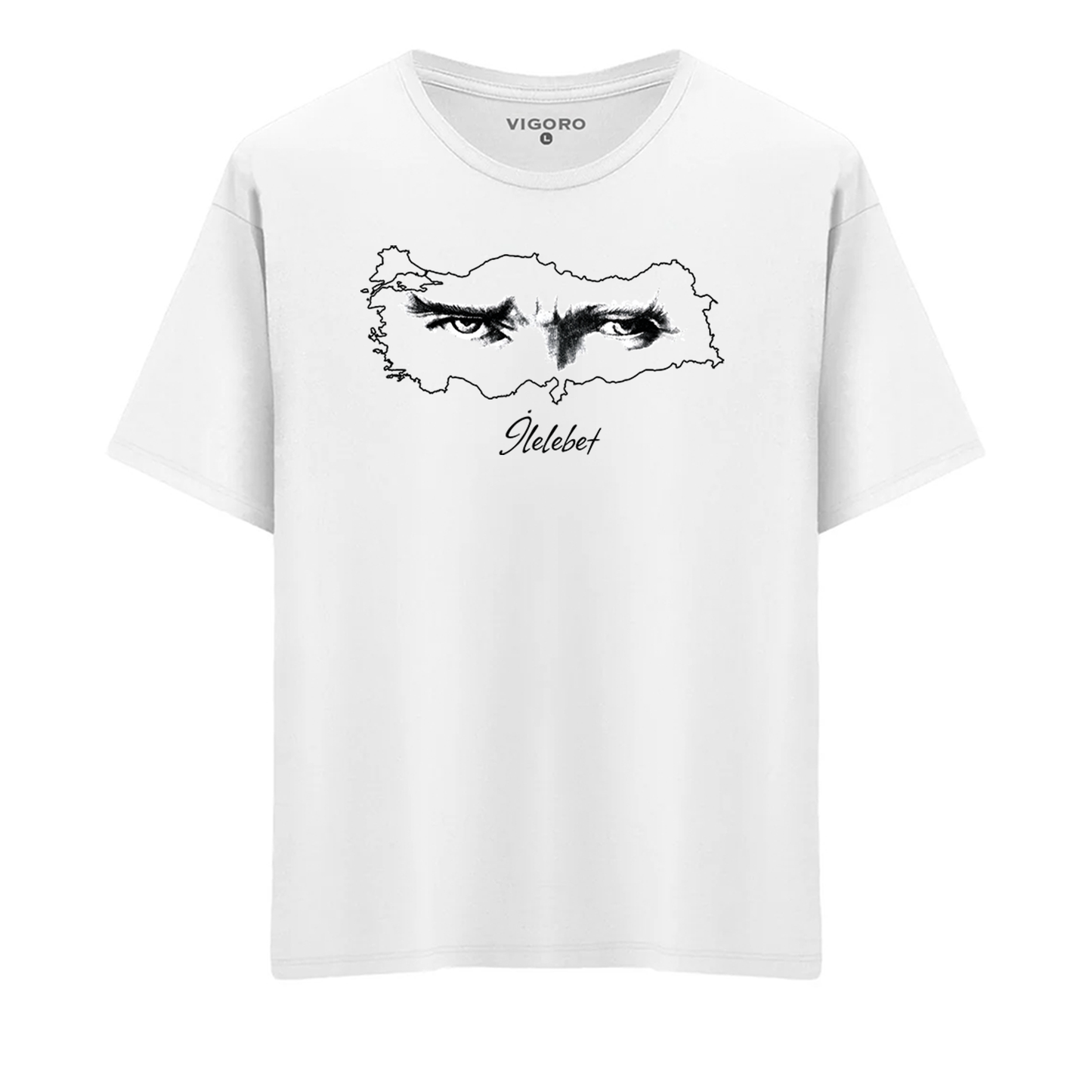 İlelebet Regular Fit T-Shirt