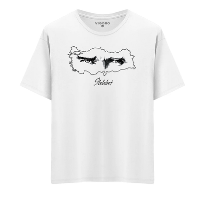 İlelebet Regular Fit T-Shirt