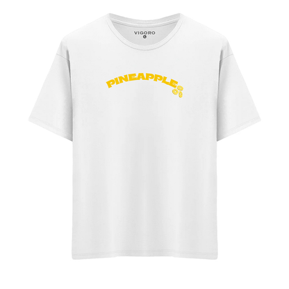 Pineapple Regular Fit T-Shirt