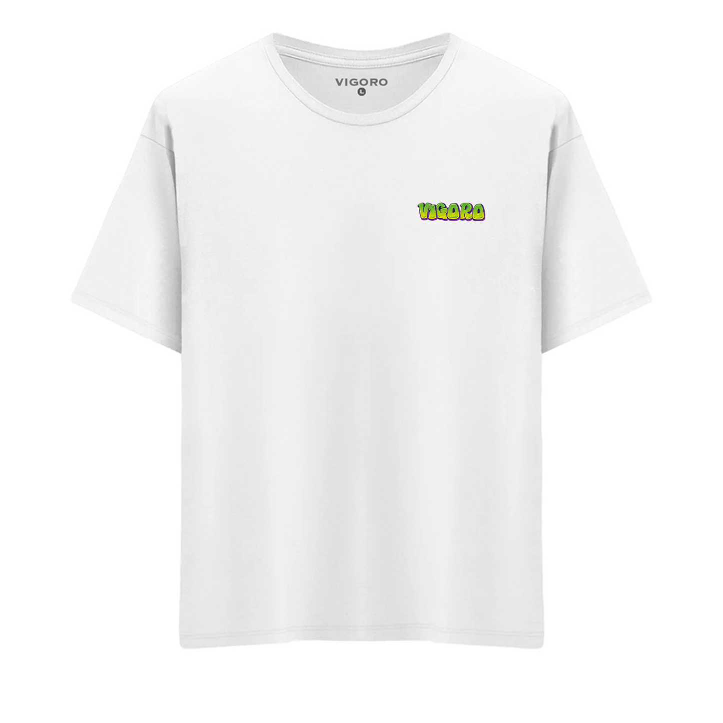 My Street Style Oversize T-Shirt