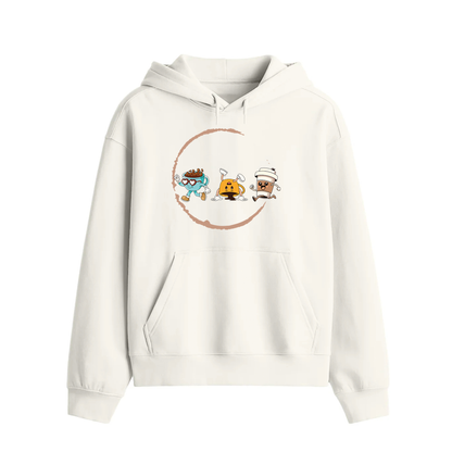 Triple Roast Premium Hoodie