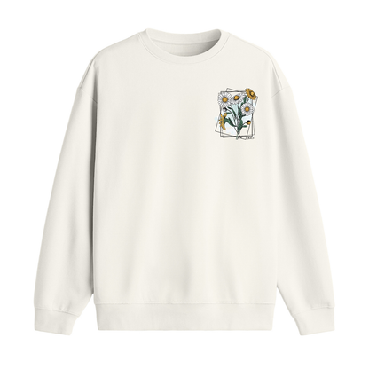 Juli Summer Bloom Premium Sweatshirt