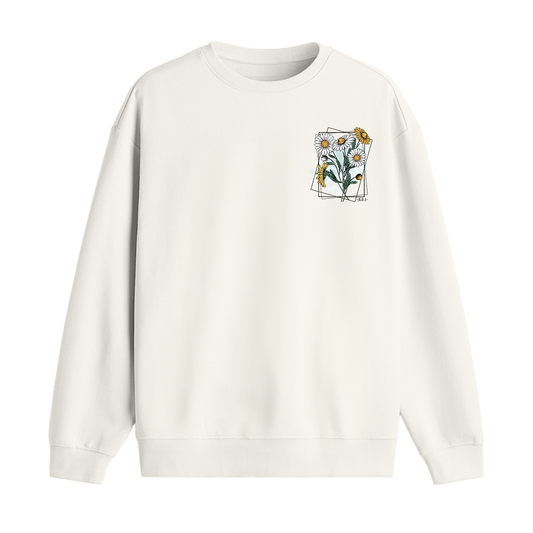 Juli Summer Bloom Premium Sweatshirt