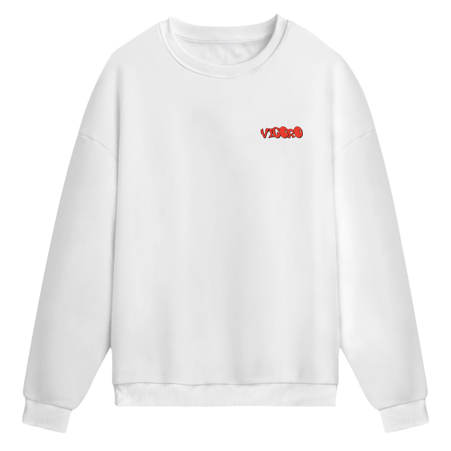 Graffiti Bunny Sweatshirt
