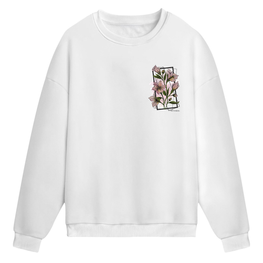 September Soft Bloom Sweatshirt