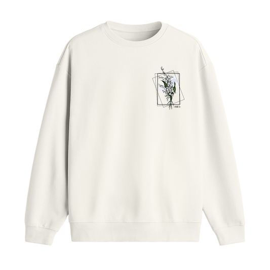 Mei Pure Bloom Premium Sweatshirt