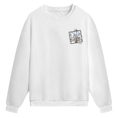 Januari Winter Bloom Sweatshirt