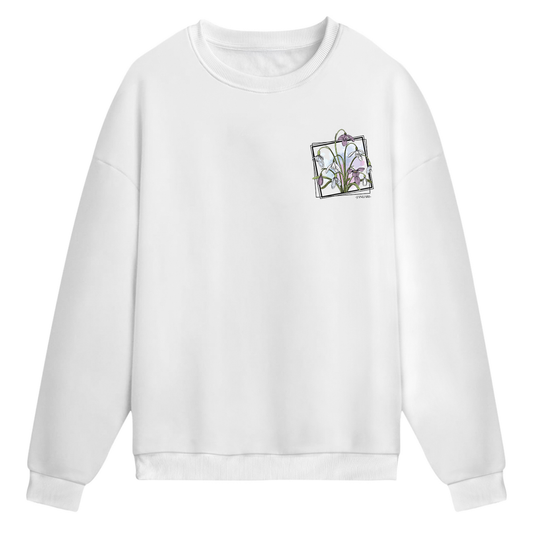 Januari Winter Bloom Sweatshirt