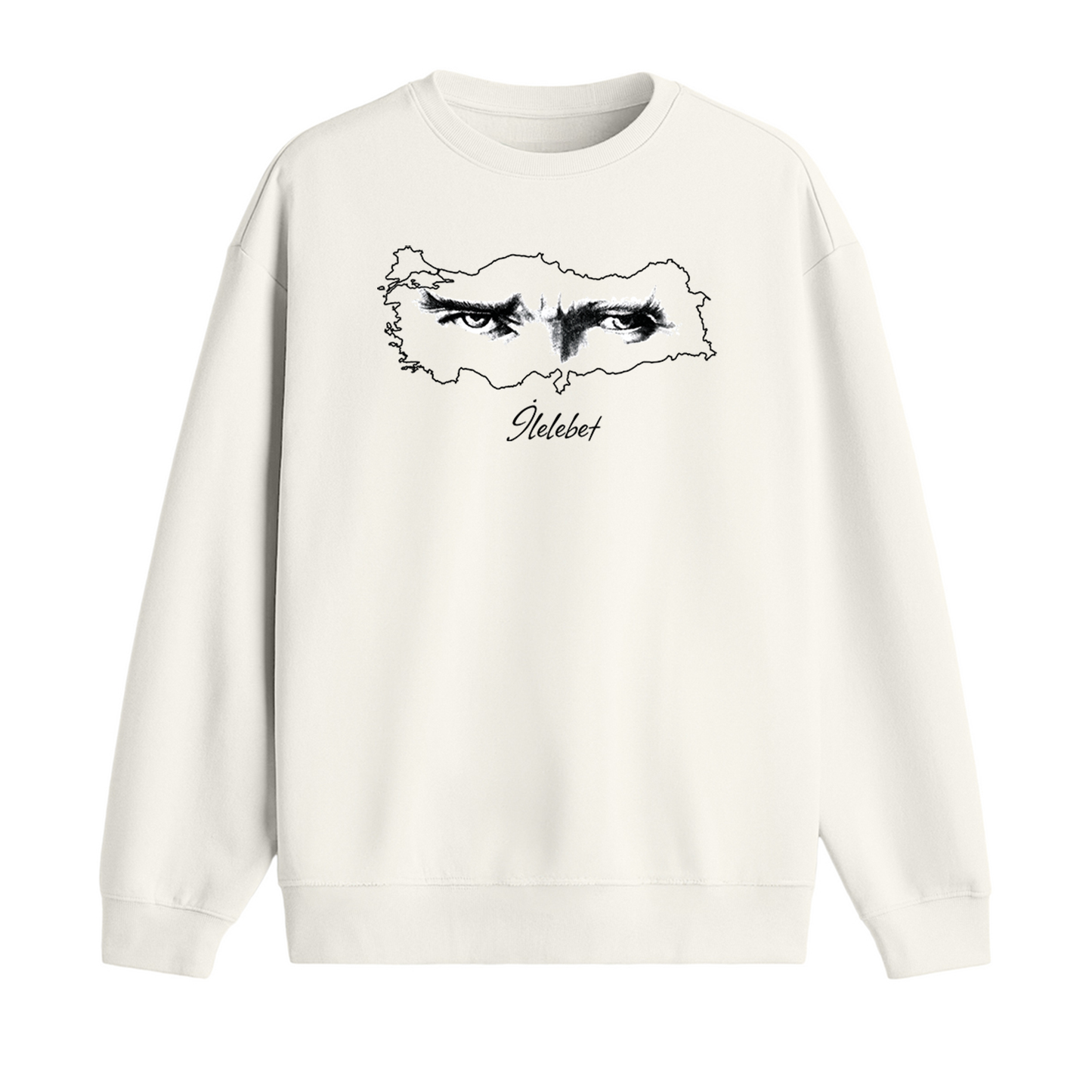 İlelebet Premium Sweatshirt
