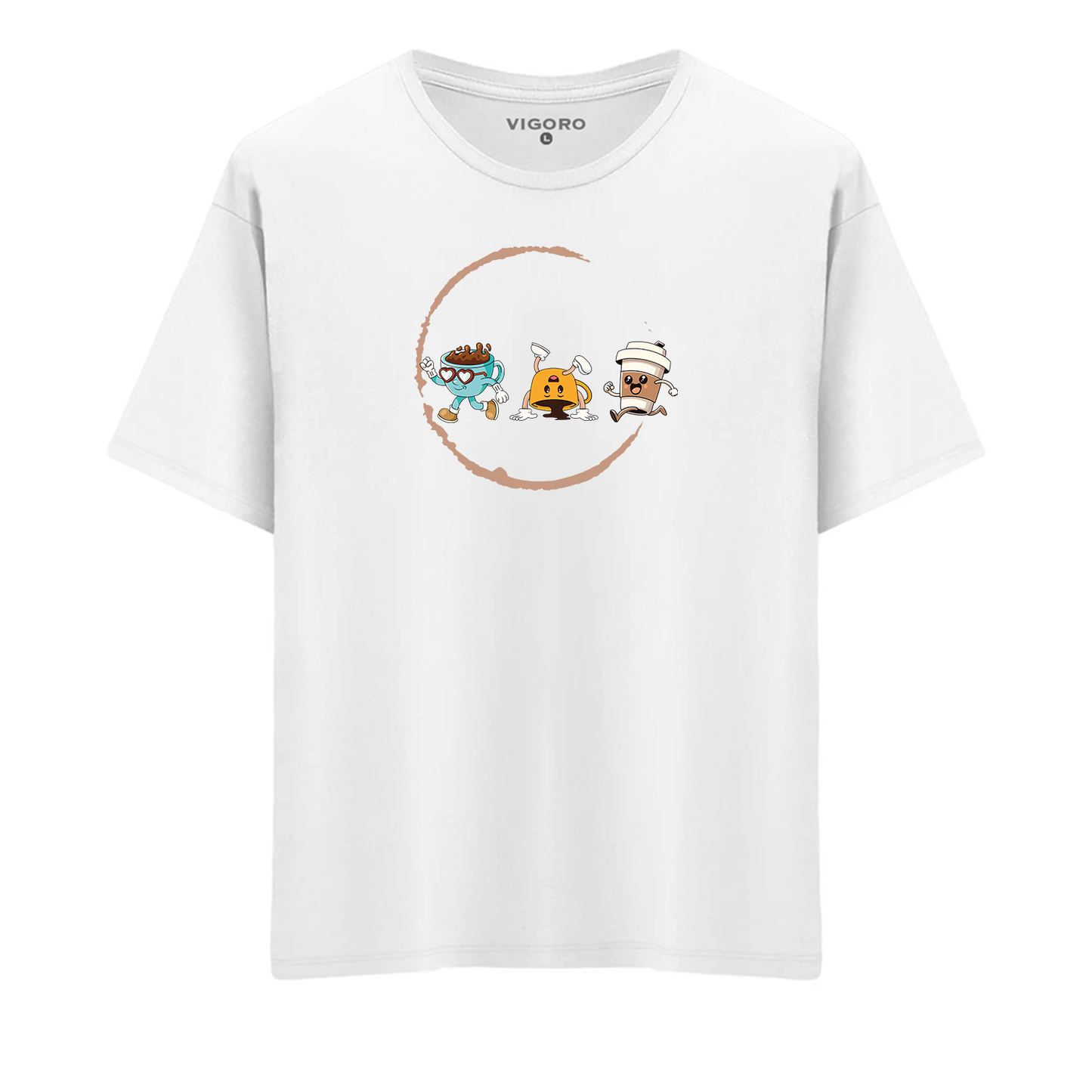 Triple Roast Oversize T-Shirt