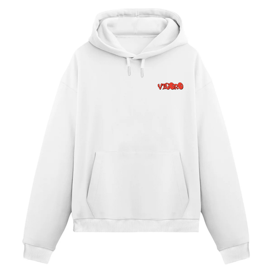 Graffiti Bunny Hoodie