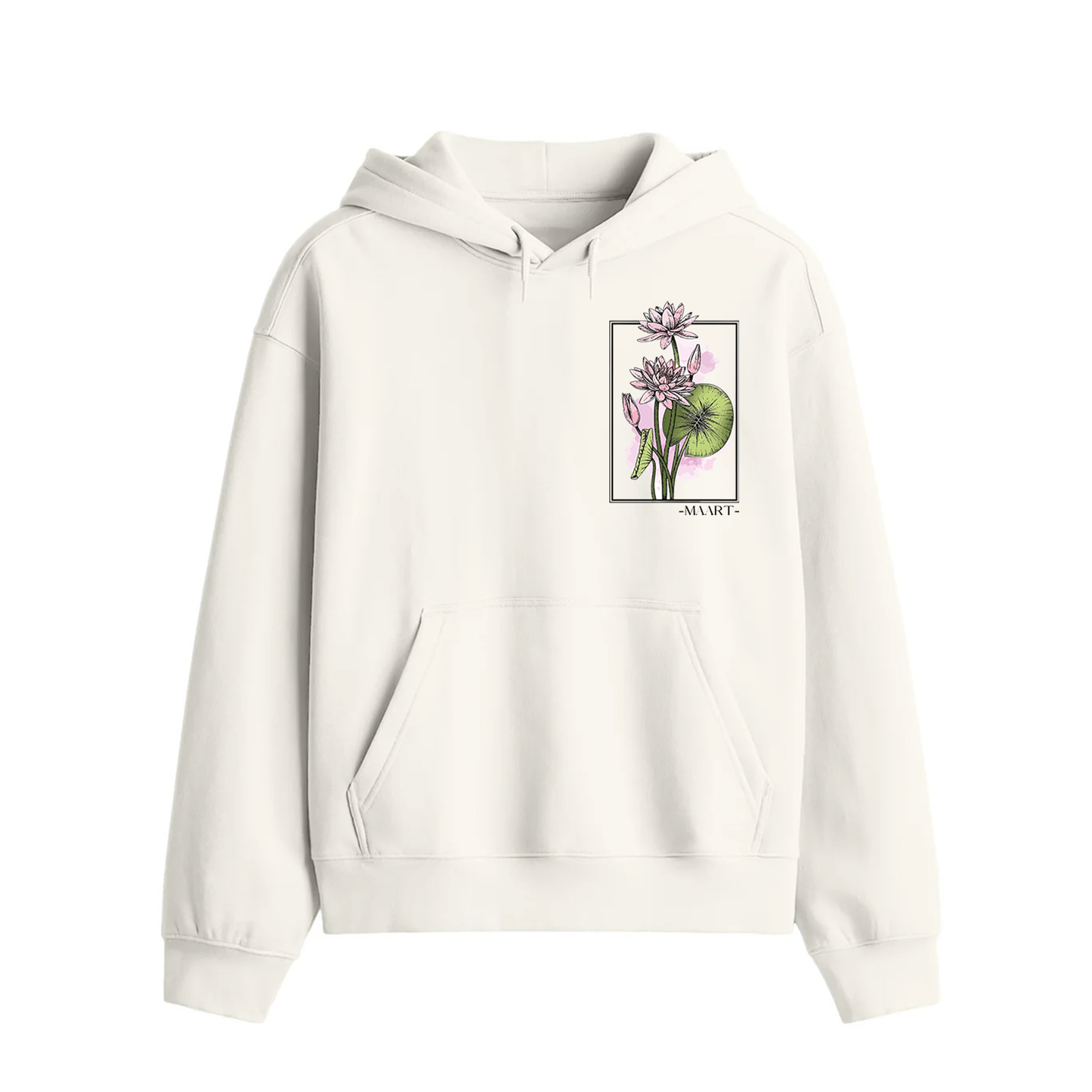 Maart Spring Bloom Premium Hoodie