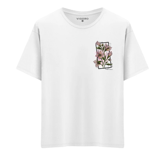 September Soft Bloom Regular Fit T-Shirt