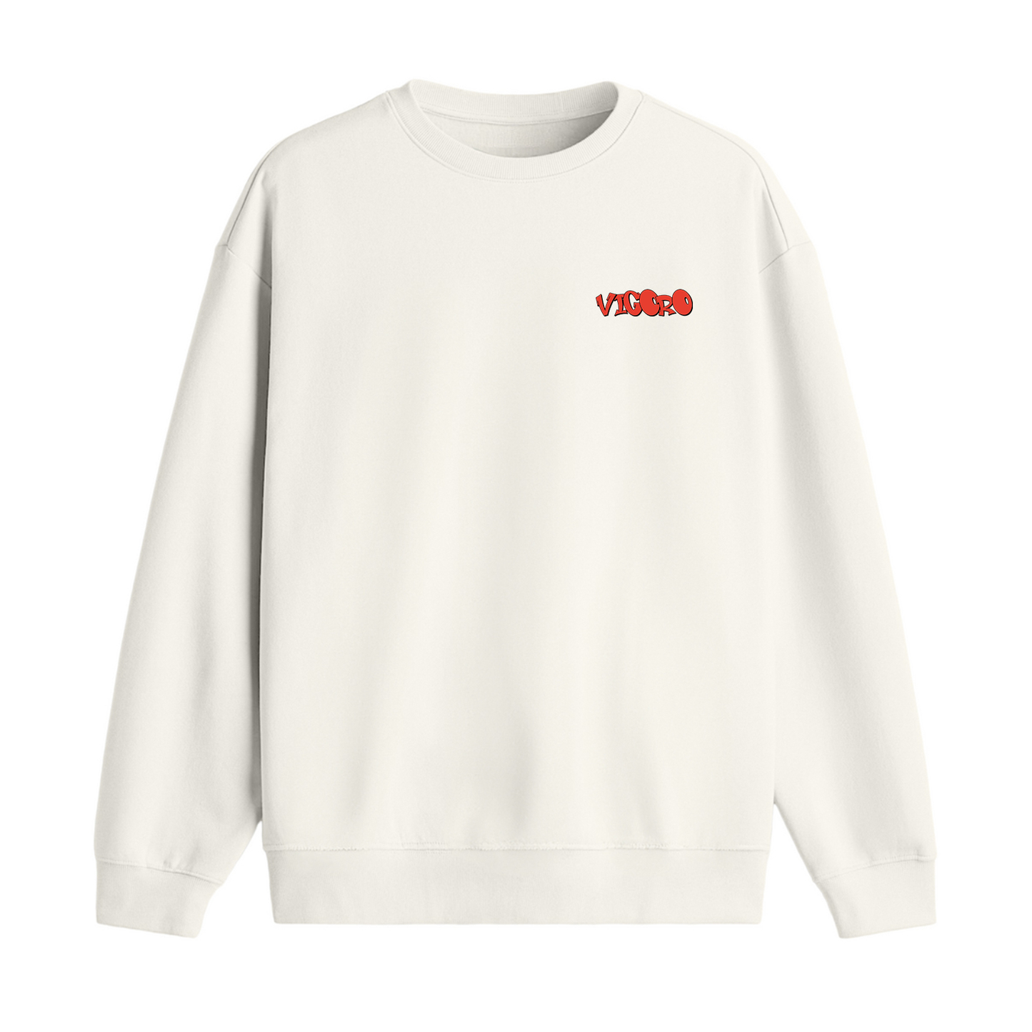 Graffiti Bunny Premium Sweatshirt